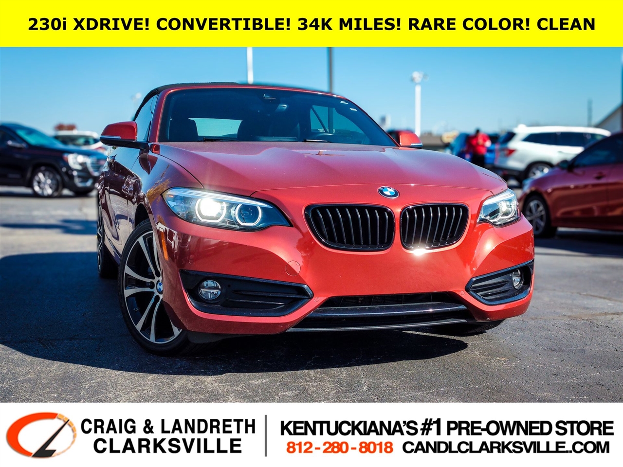 2020 BMW 2 Series 230i xDrive