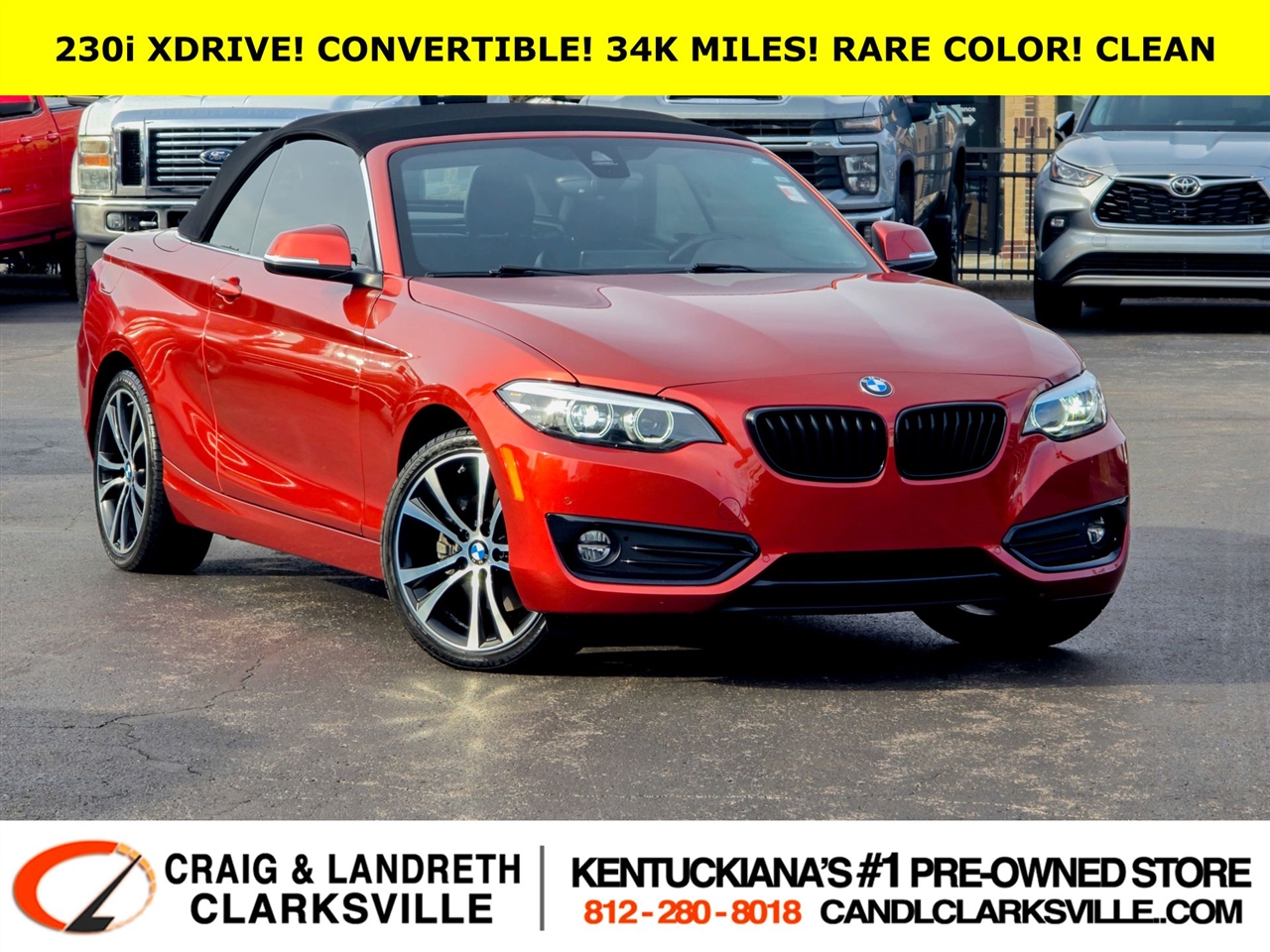 2020 BMW 2 Series 230i xDrive