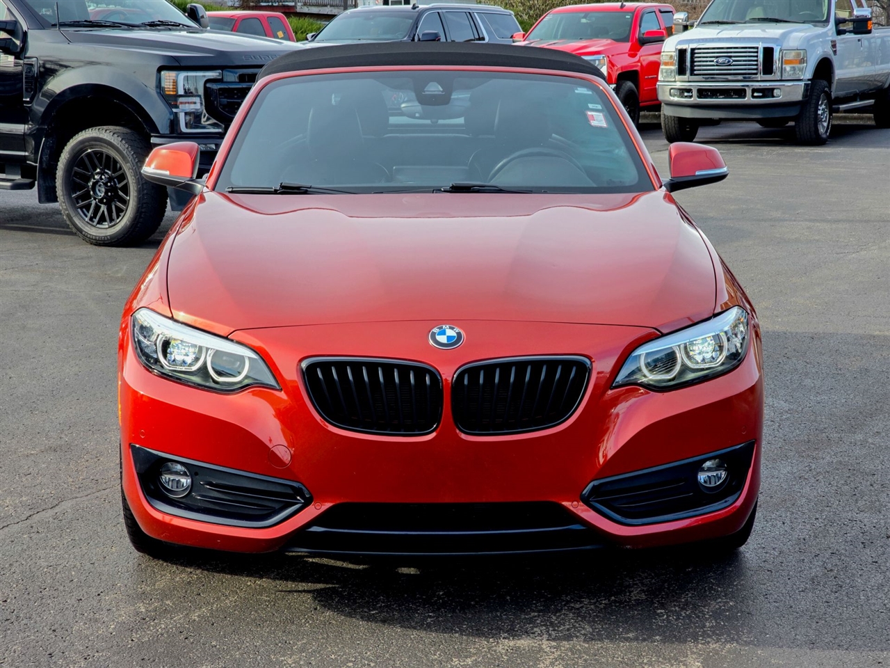 BMW 2 Series  2020