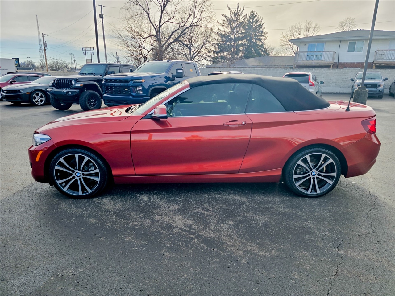 BMW 2 Series  2020