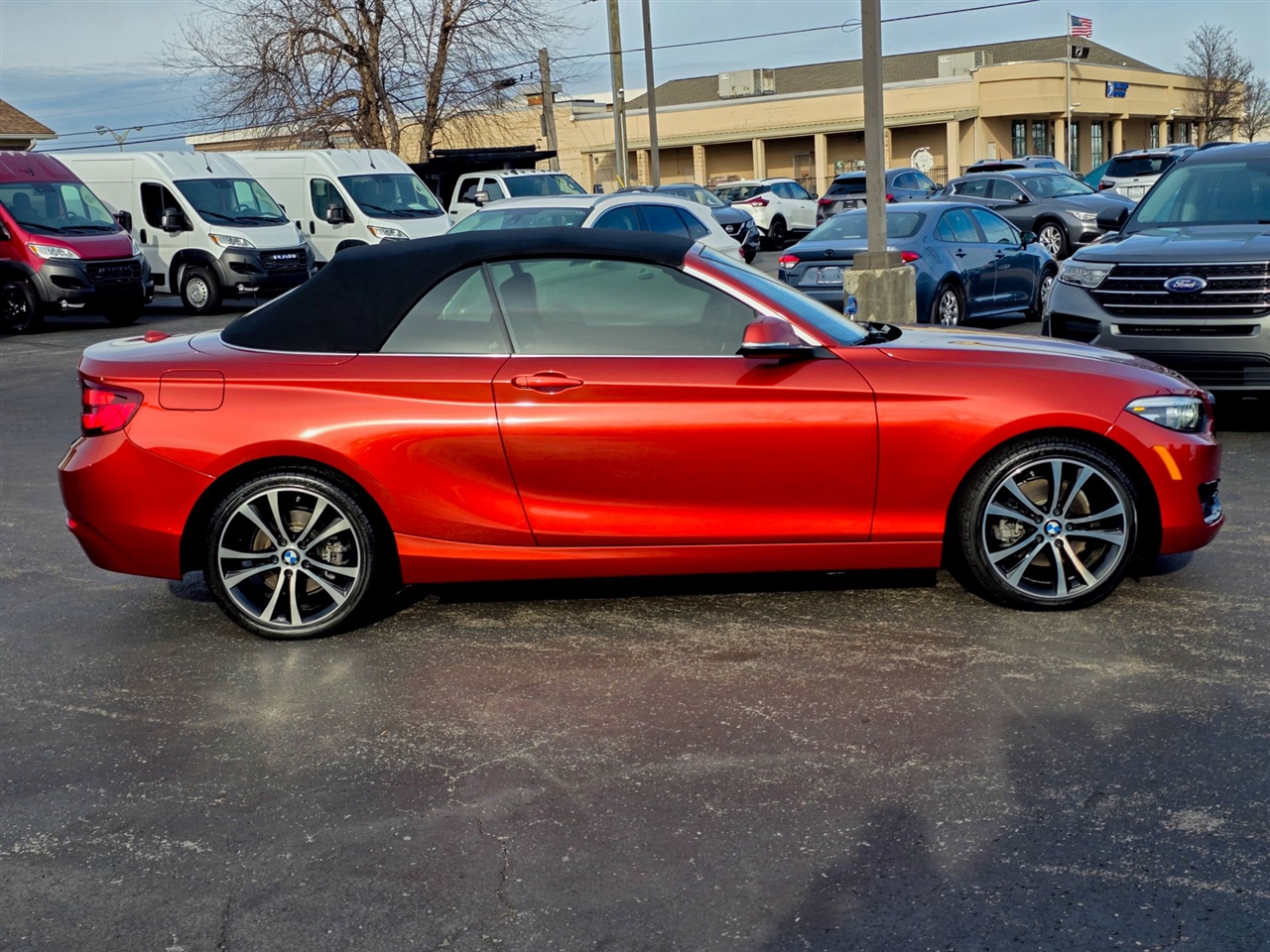 BMW 2 Series  2020