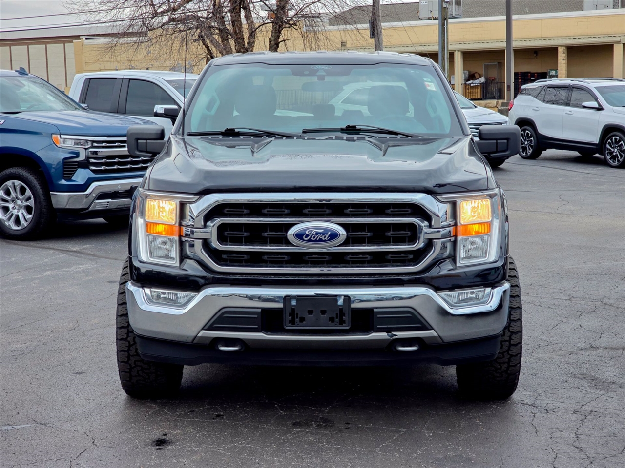 Ford F-150  2021