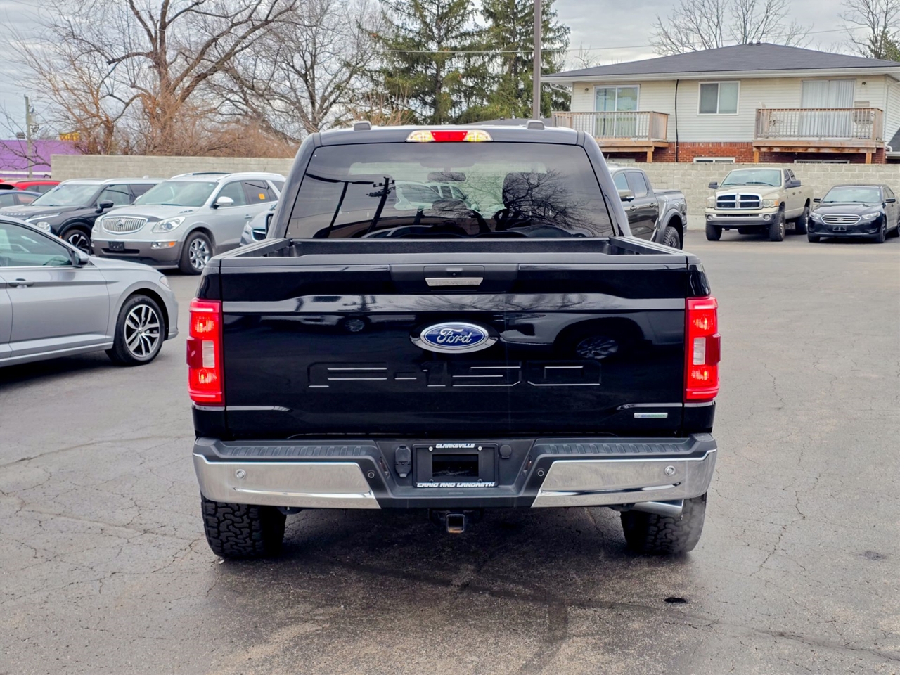 Ford F-150  2021