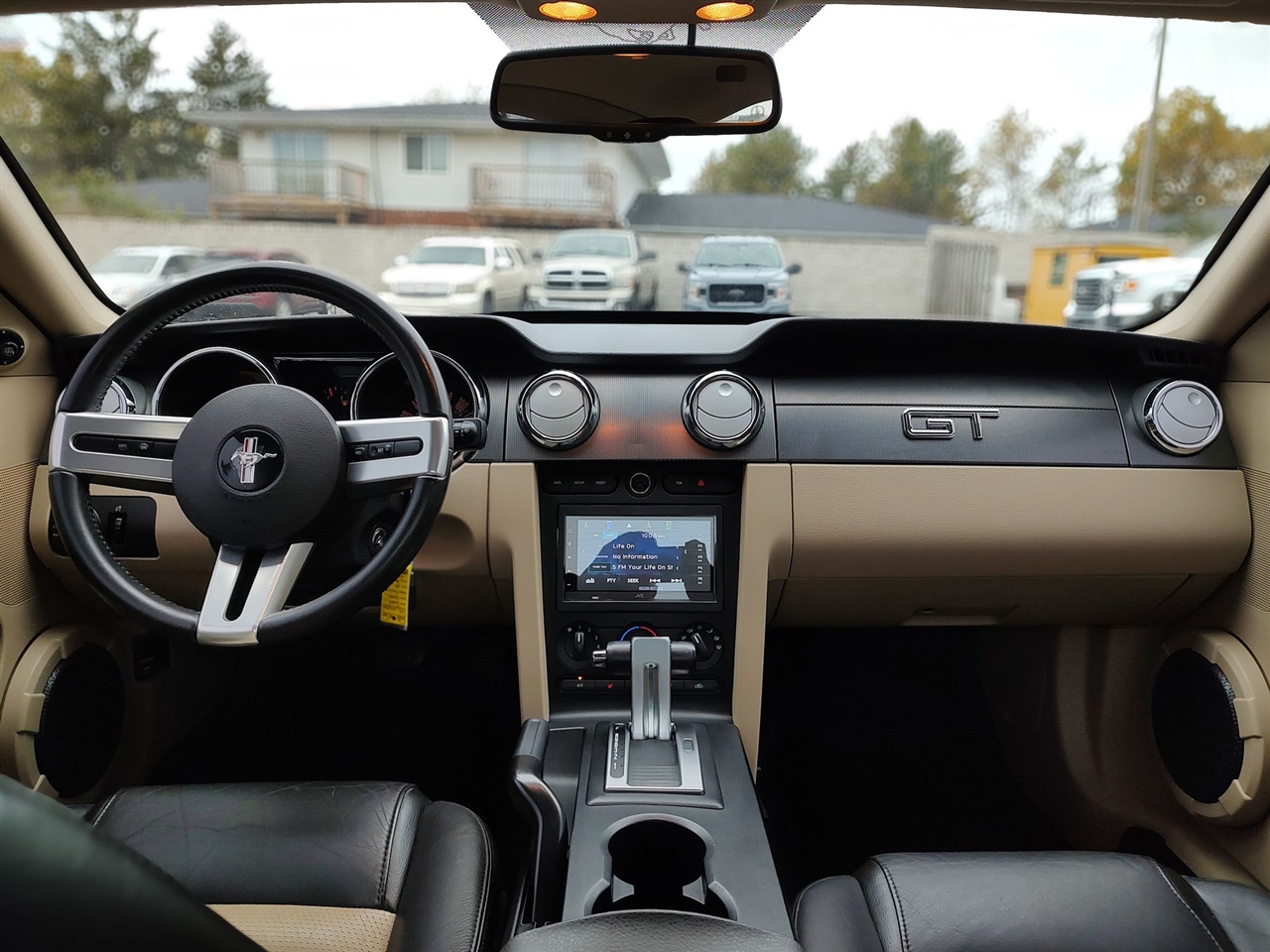 Ford Mustang  2007 Ford Mustang  2007