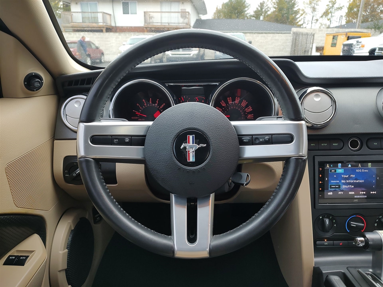 Ford Mustang  2007 Ford Mustang  2007