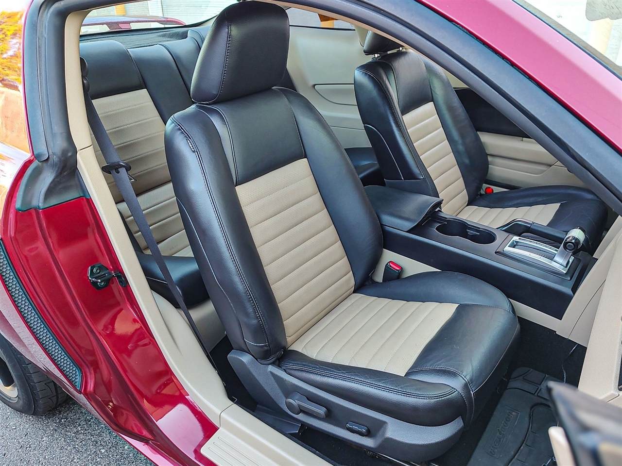 Ford Mustang  2007 Ford Mustang  2007