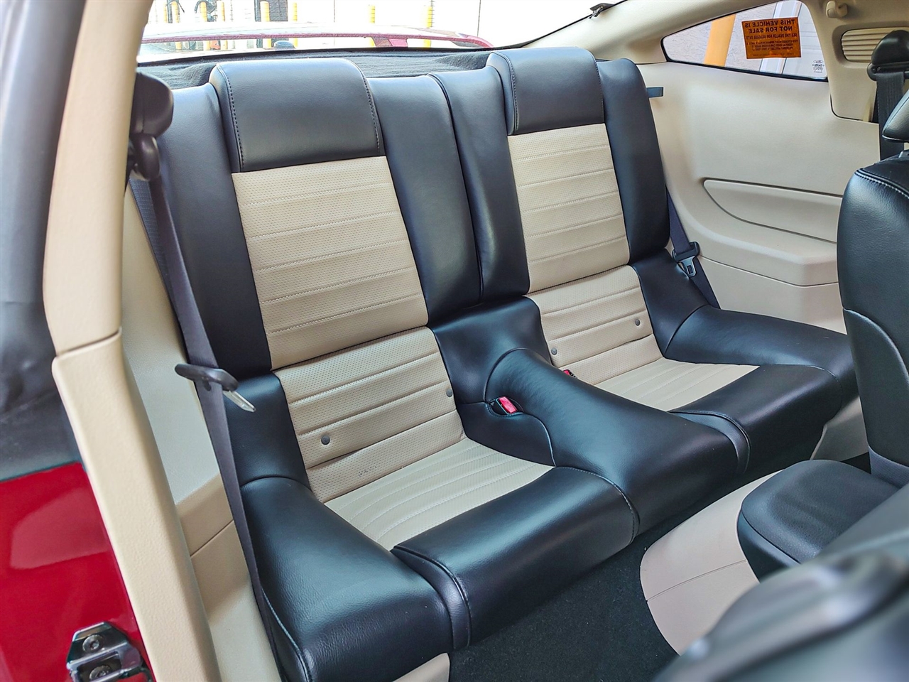 Ford Mustang  2007 Ford Mustang  2007