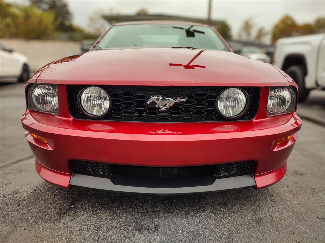 Ford Mustang  2007 Ford Mustang  2007