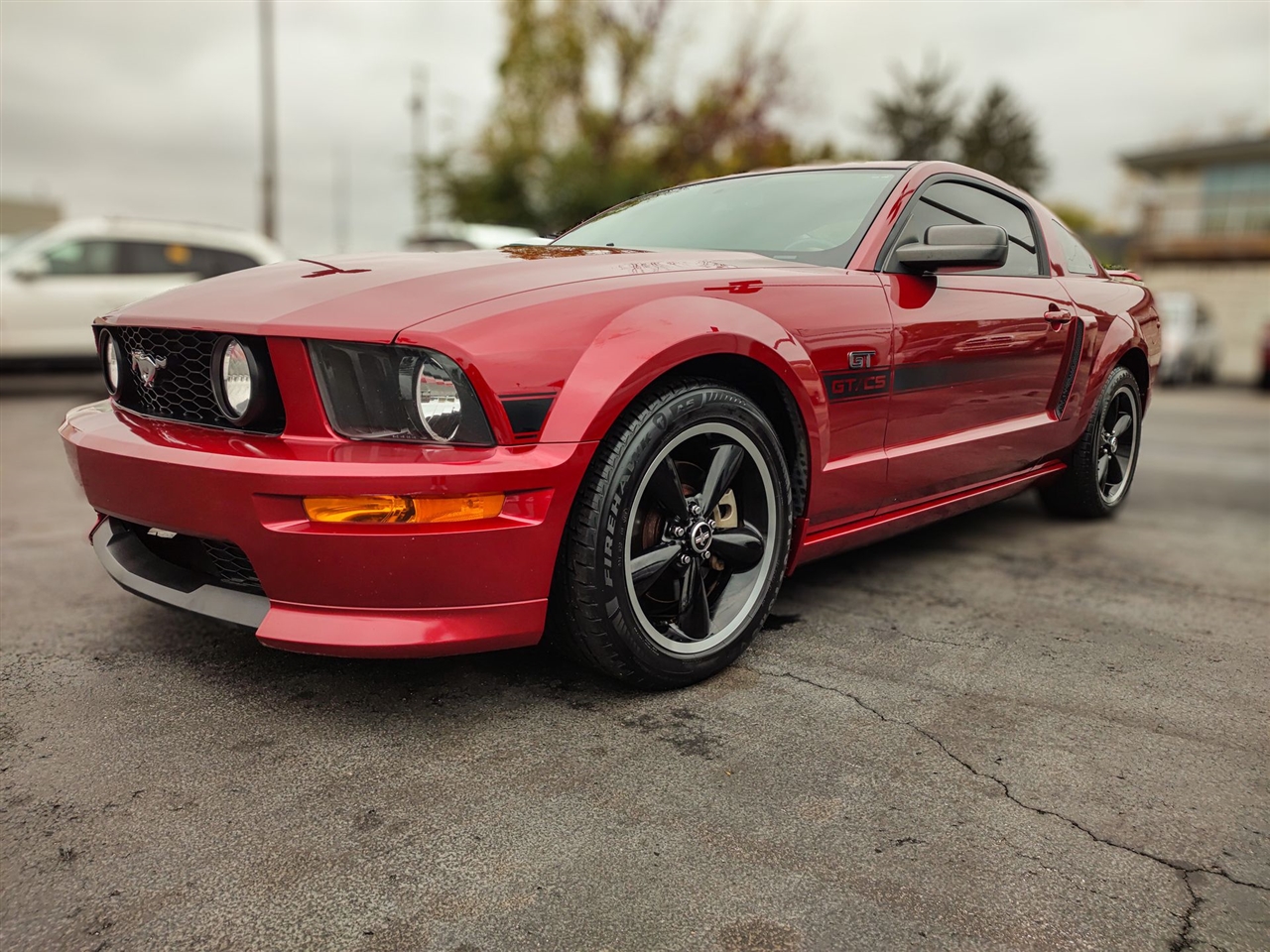 Ford Mustang  2007 Ford Mustang  2007