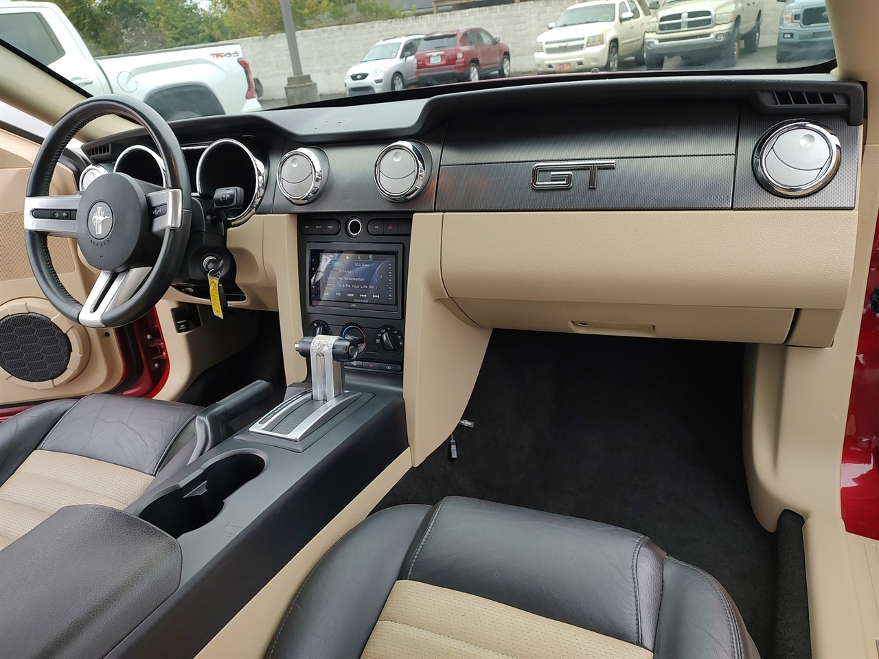 Ford Mustang  2007 Ford Mustang  2007