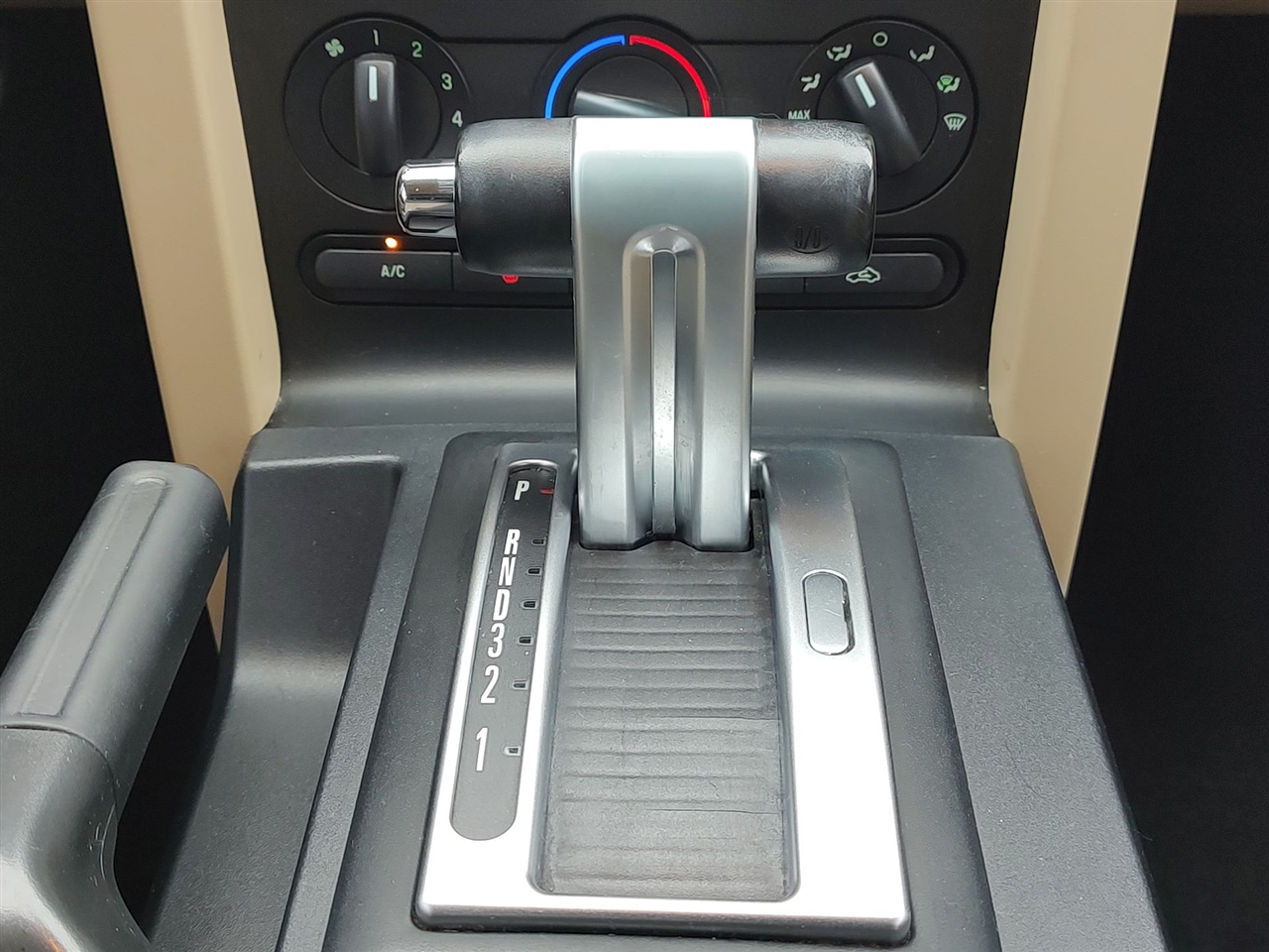 Ford Mustang  2007 Ford Mustang  2007