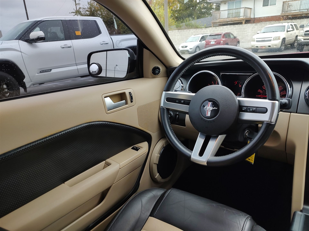 Ford Mustang  2007 Ford Mustang  2007