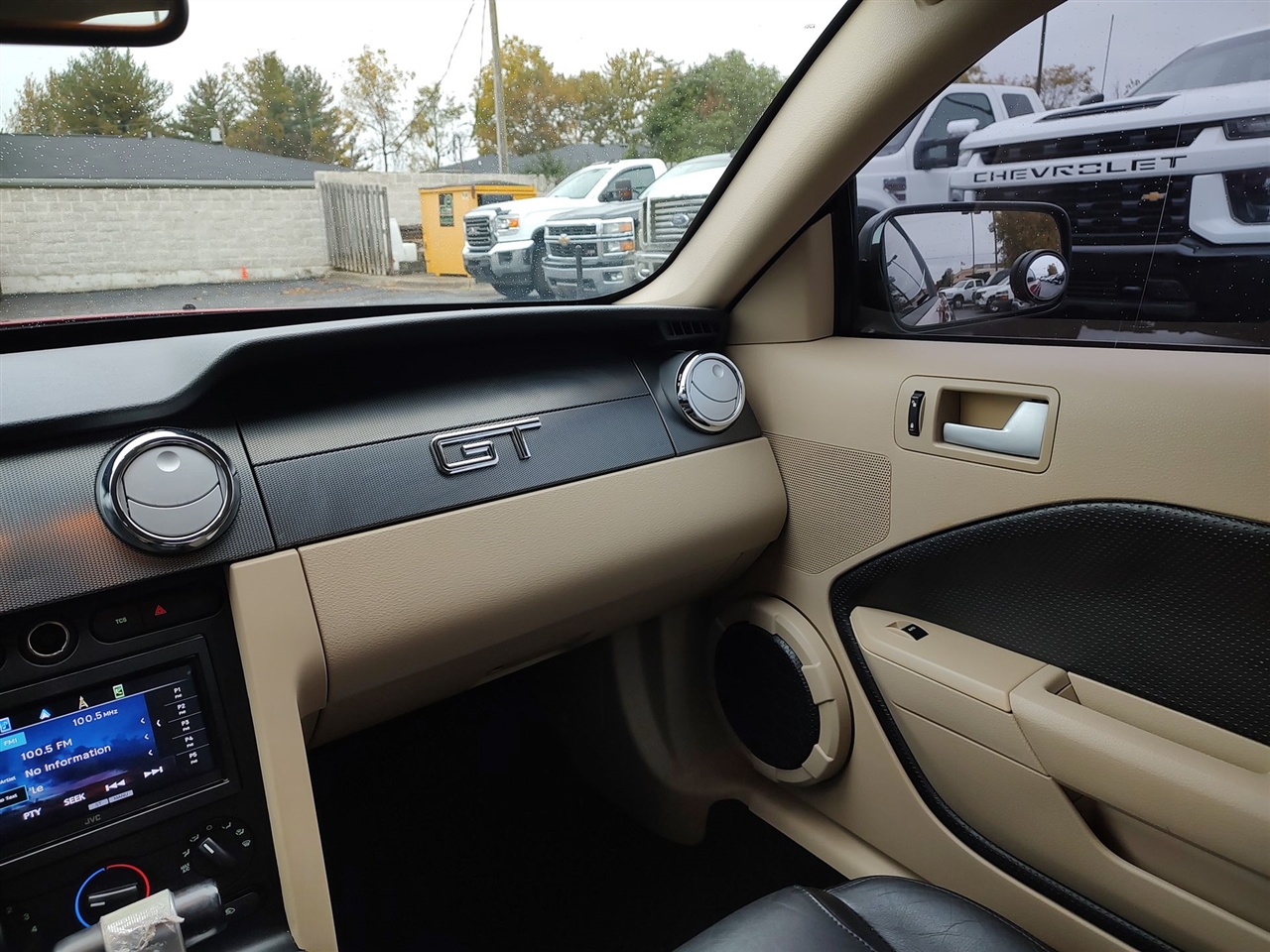 Ford Mustang  2007 Ford Mustang  2007