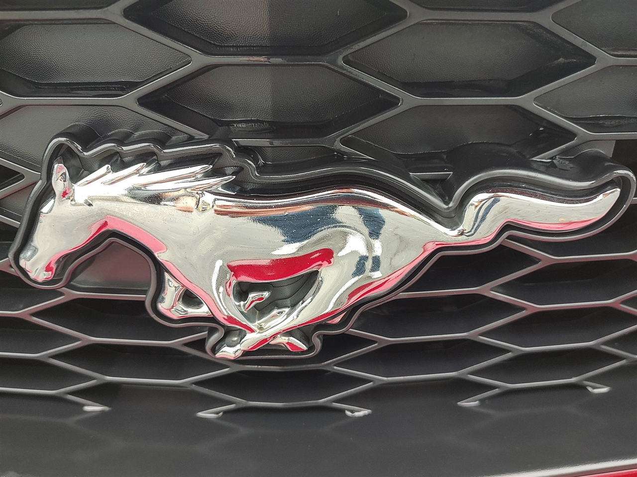 Ford Mustang  2007 Ford Mustang  2007