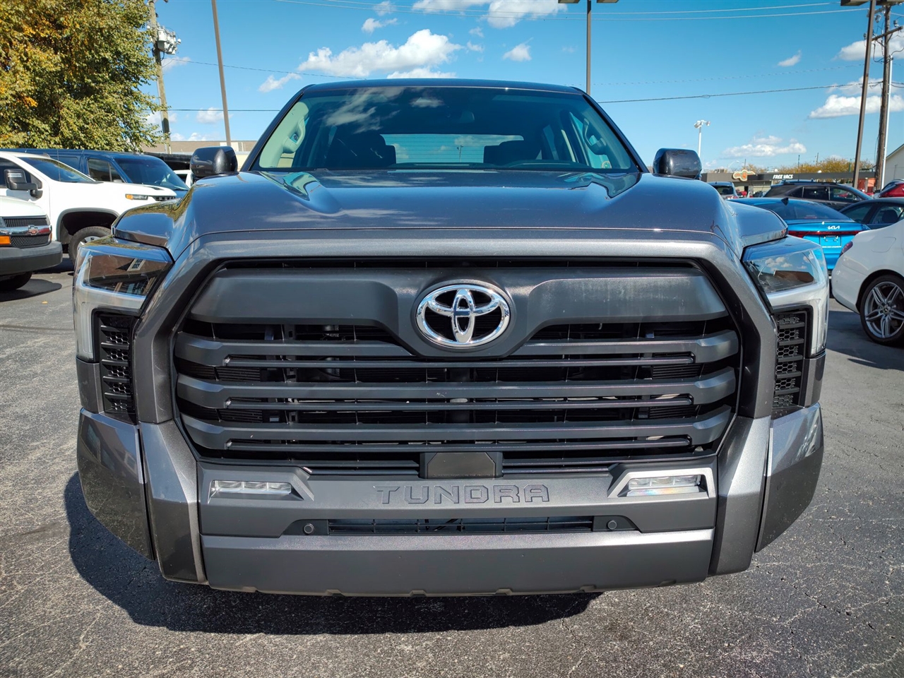 Toyota Tundra  2024 Toyota Tundra  2024
