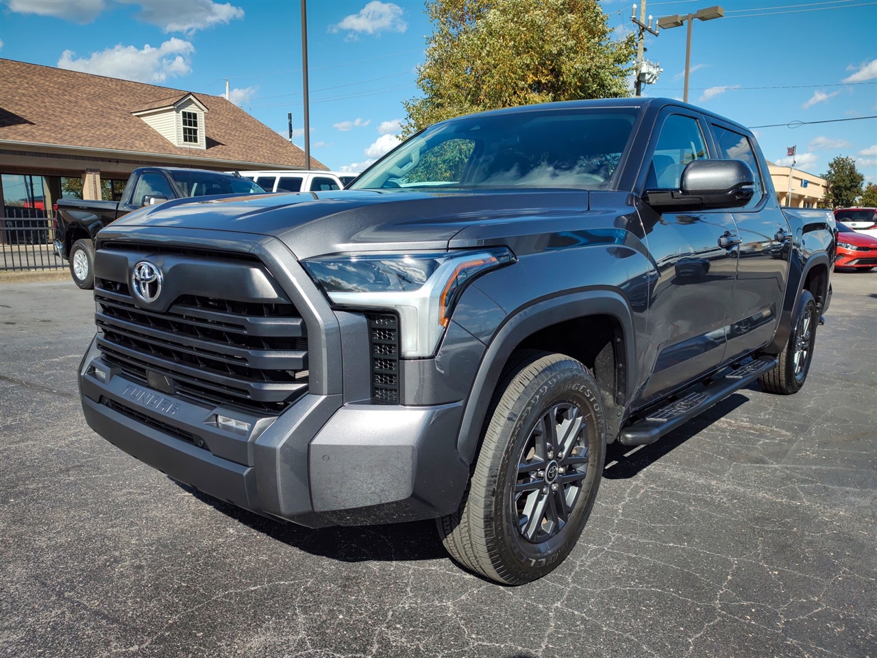 Toyota Tundra  2024 Toyota Tundra  2024