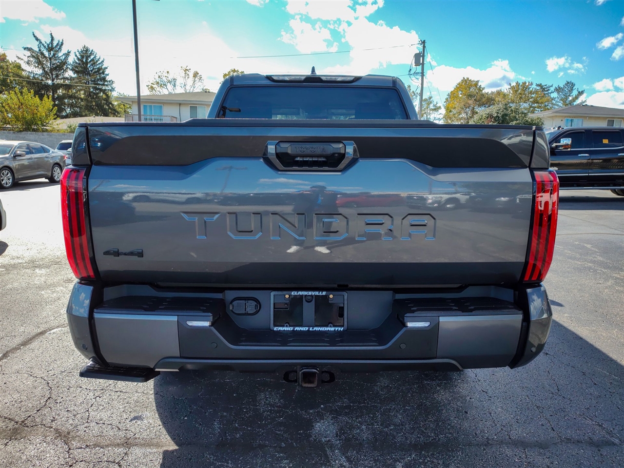 Toyota Tundra  2024 Toyota Tundra  2024
