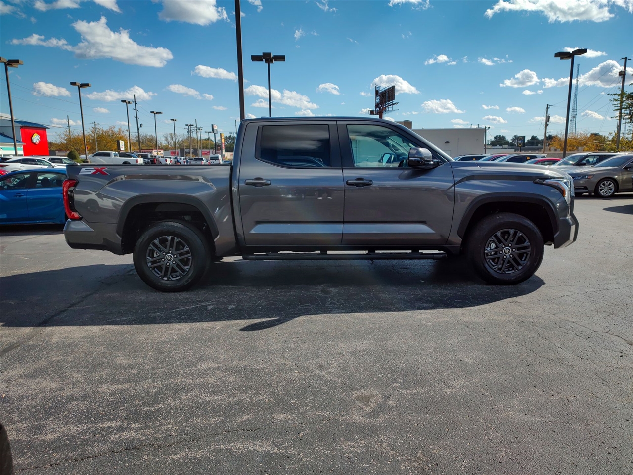 Toyota Tundra  2024 Toyota Tundra  2024