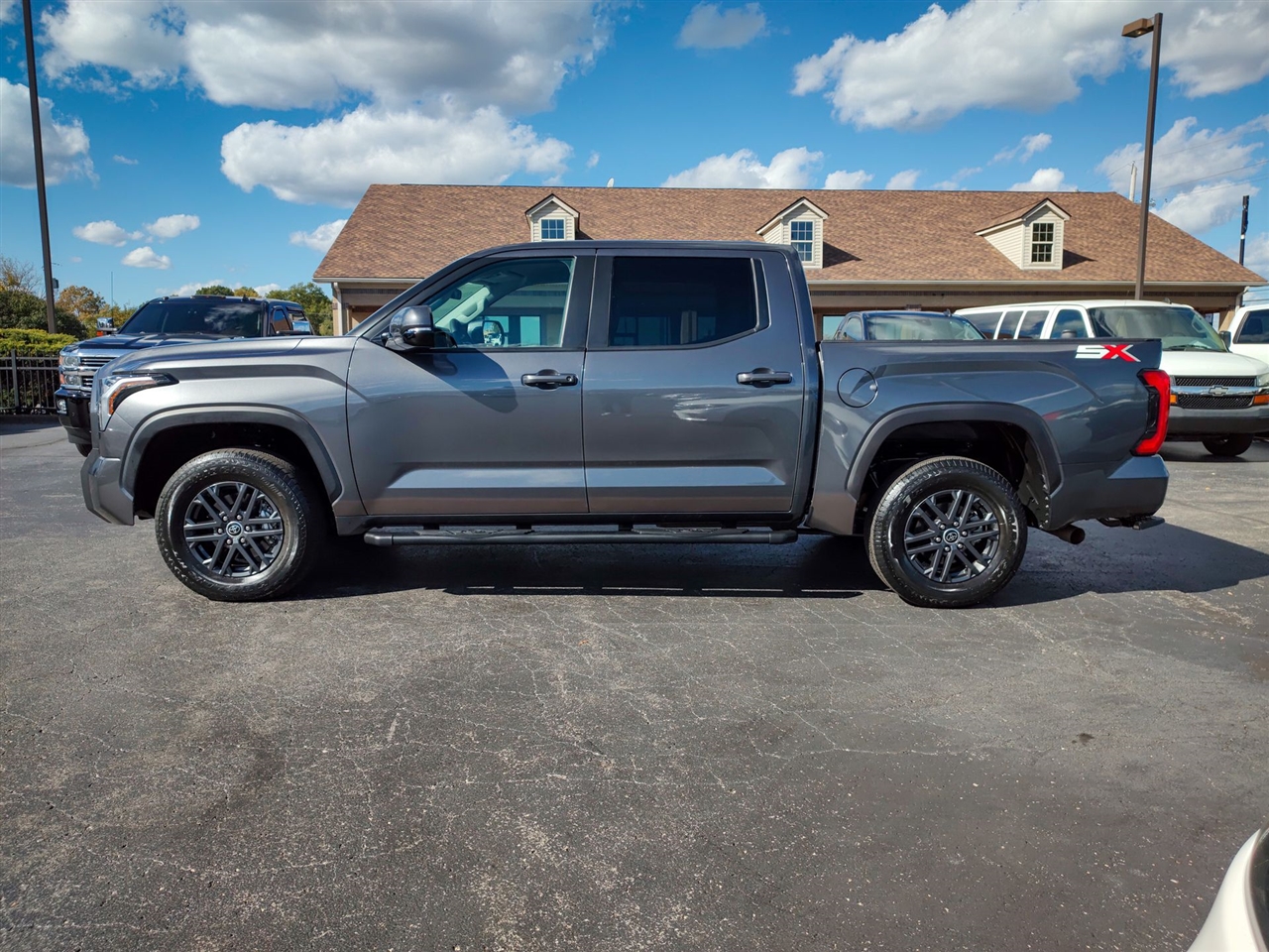 Toyota Tundra  2024 Toyota Tundra  2024