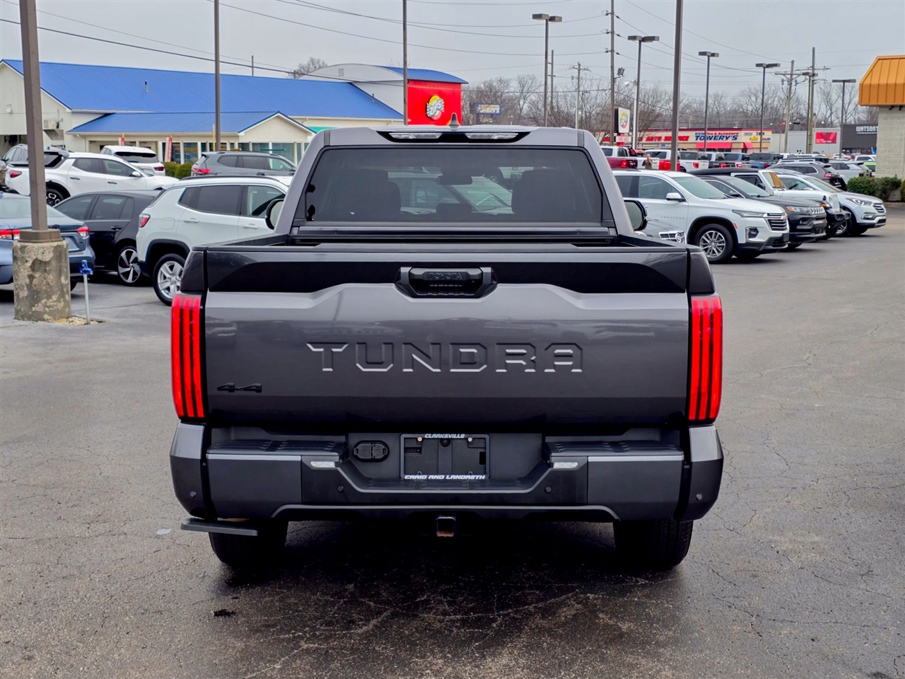 Toyota Tundra  2024