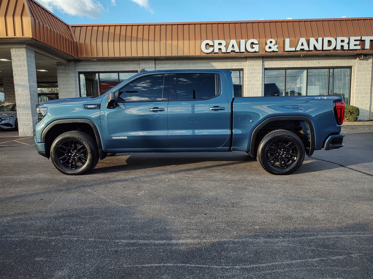 GMC Sierra 1500  2024 GMC Sierra 1500  2024