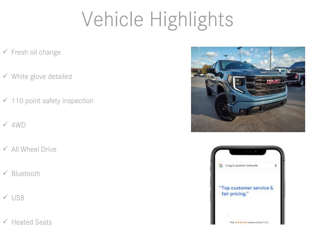 GMC Sierra 1500  2024 GMC Sierra 1500  2024