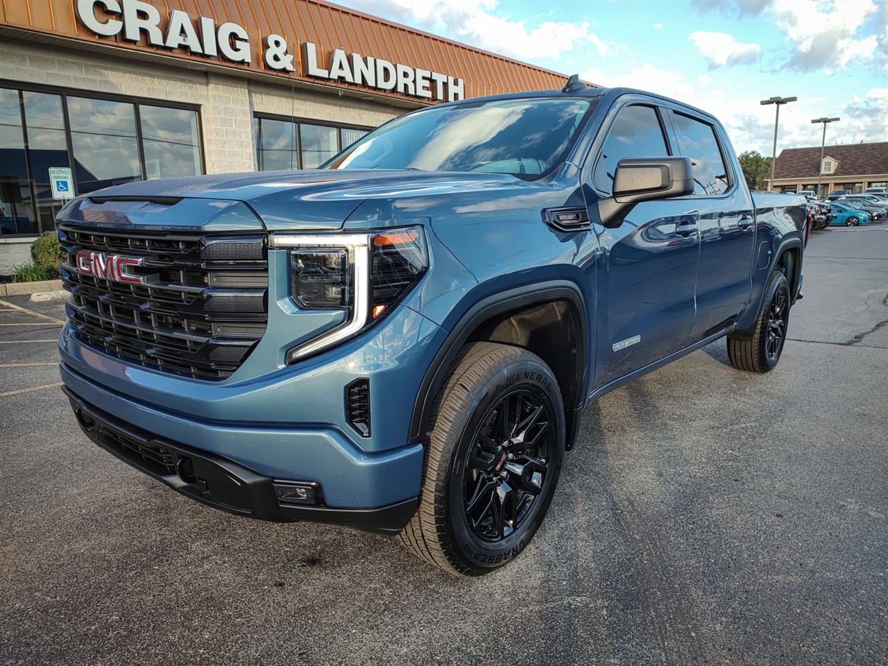 GMC Sierra 1500  2024 GMC Sierra 1500  2024