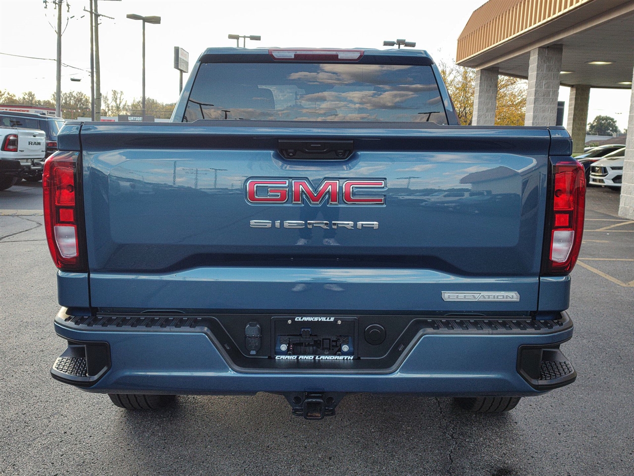 GMC Sierra 1500  2024 GMC Sierra 1500  2024