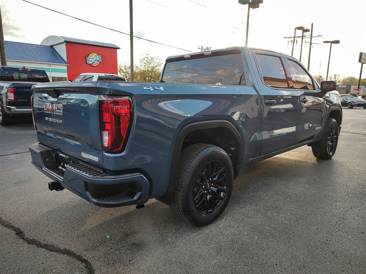 GMC Sierra 1500  2024 GMC Sierra 1500  2024