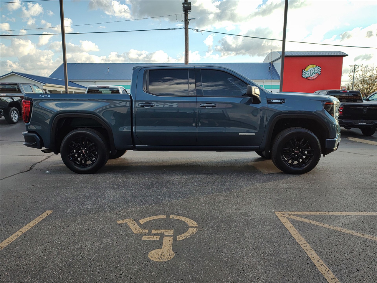 GMC Sierra 1500  2024 GMC Sierra 1500  2024