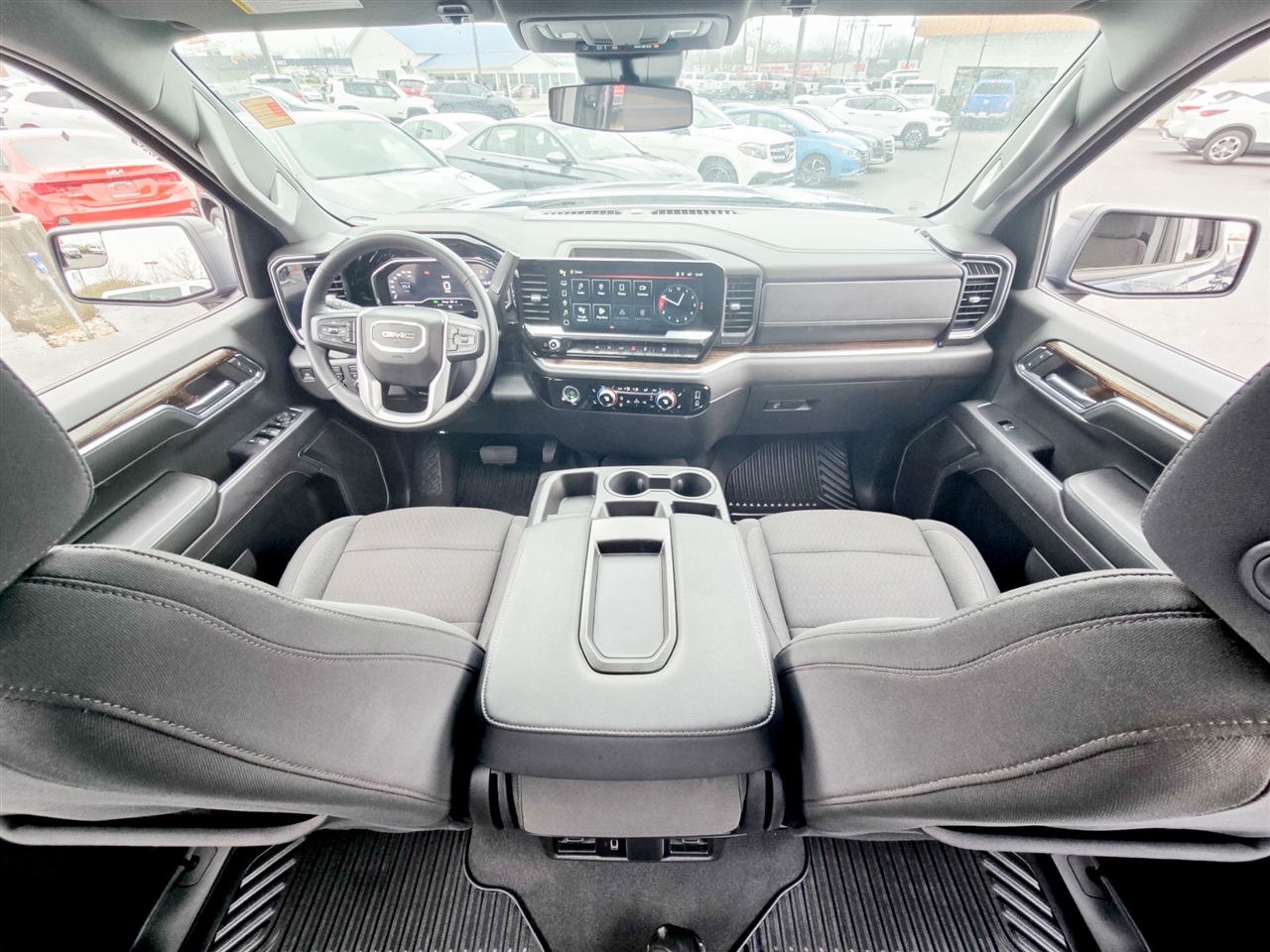 GMC Sierra 1500  2024