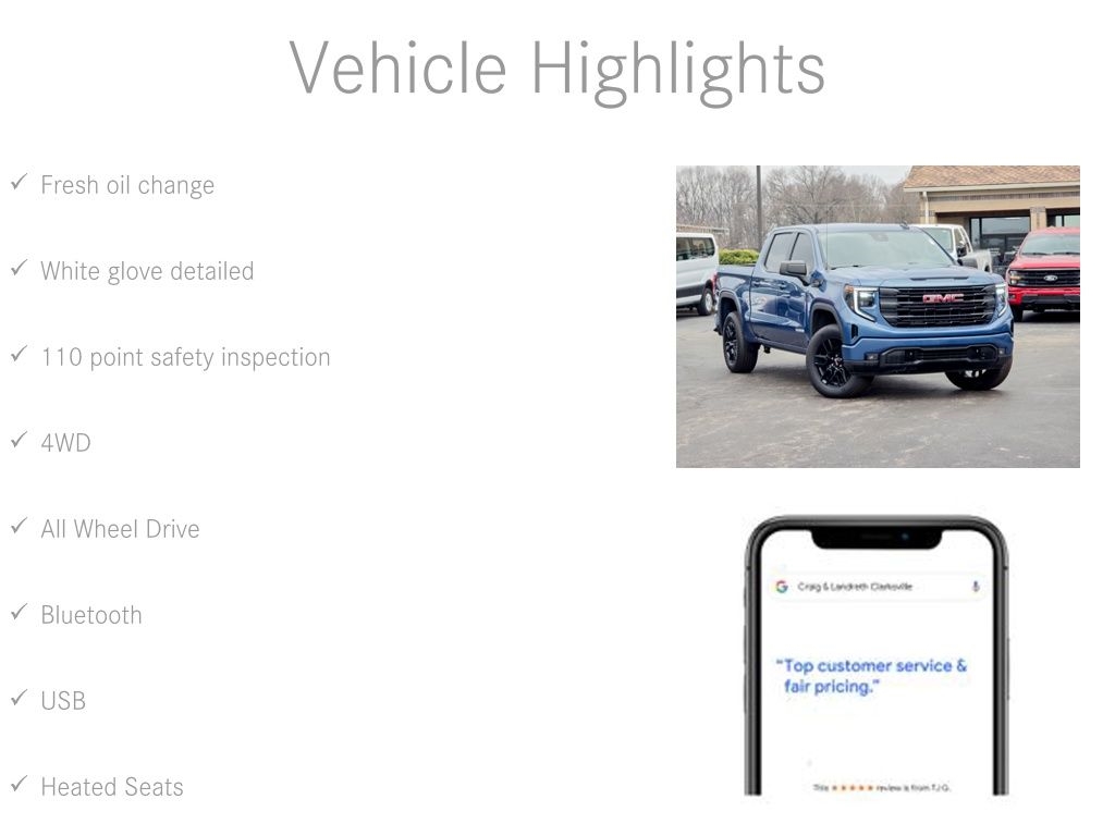 GMC Sierra 1500  2024