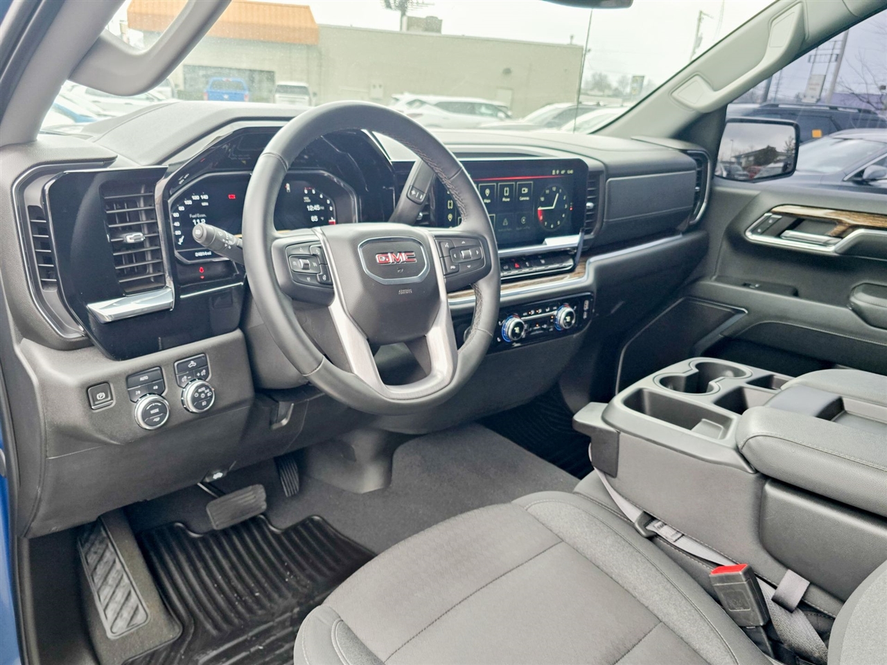 GMC Sierra 1500  2024