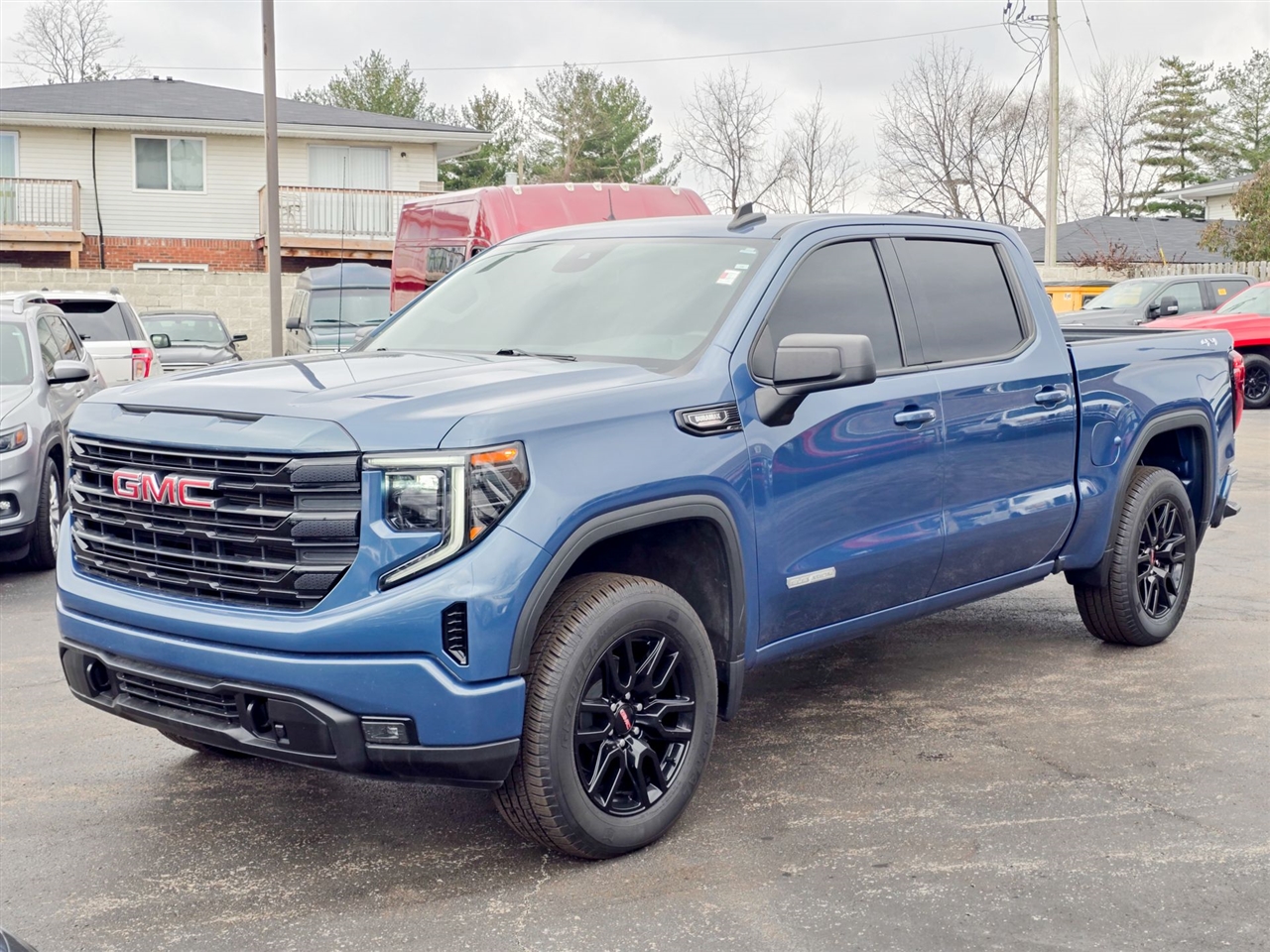 GMC Sierra 1500  2024