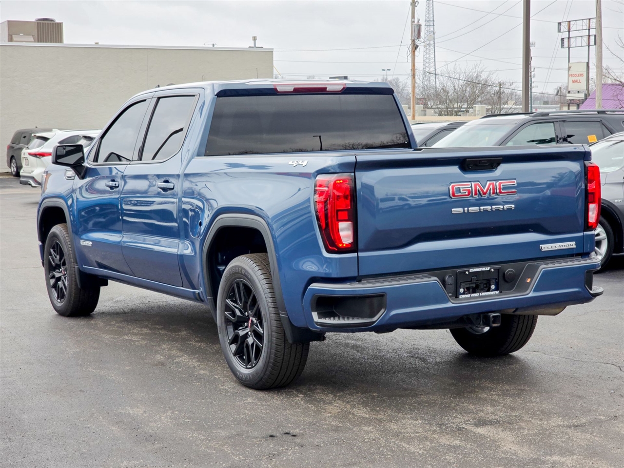 GMC Sierra 1500  2024