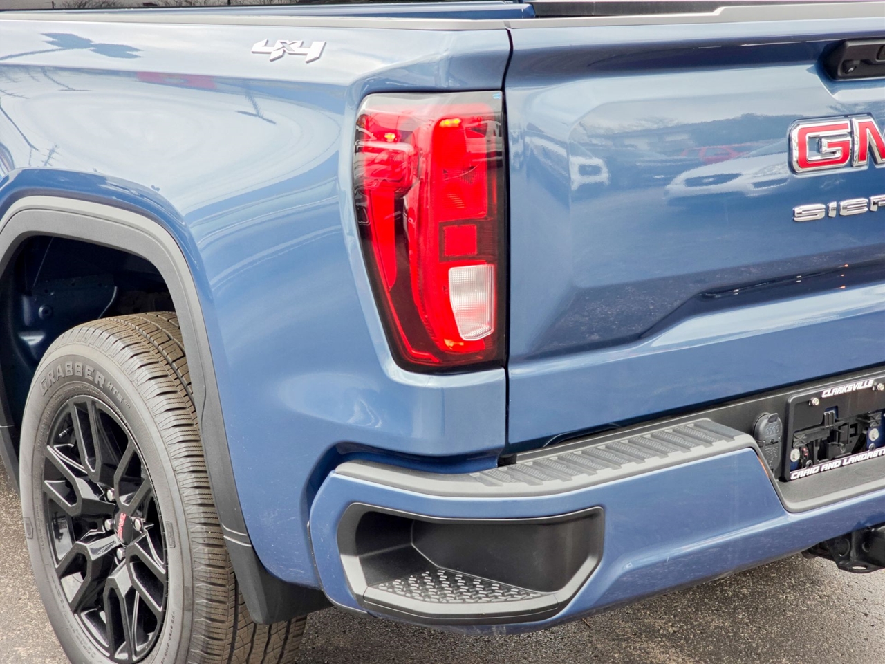 GMC Sierra 1500  2024