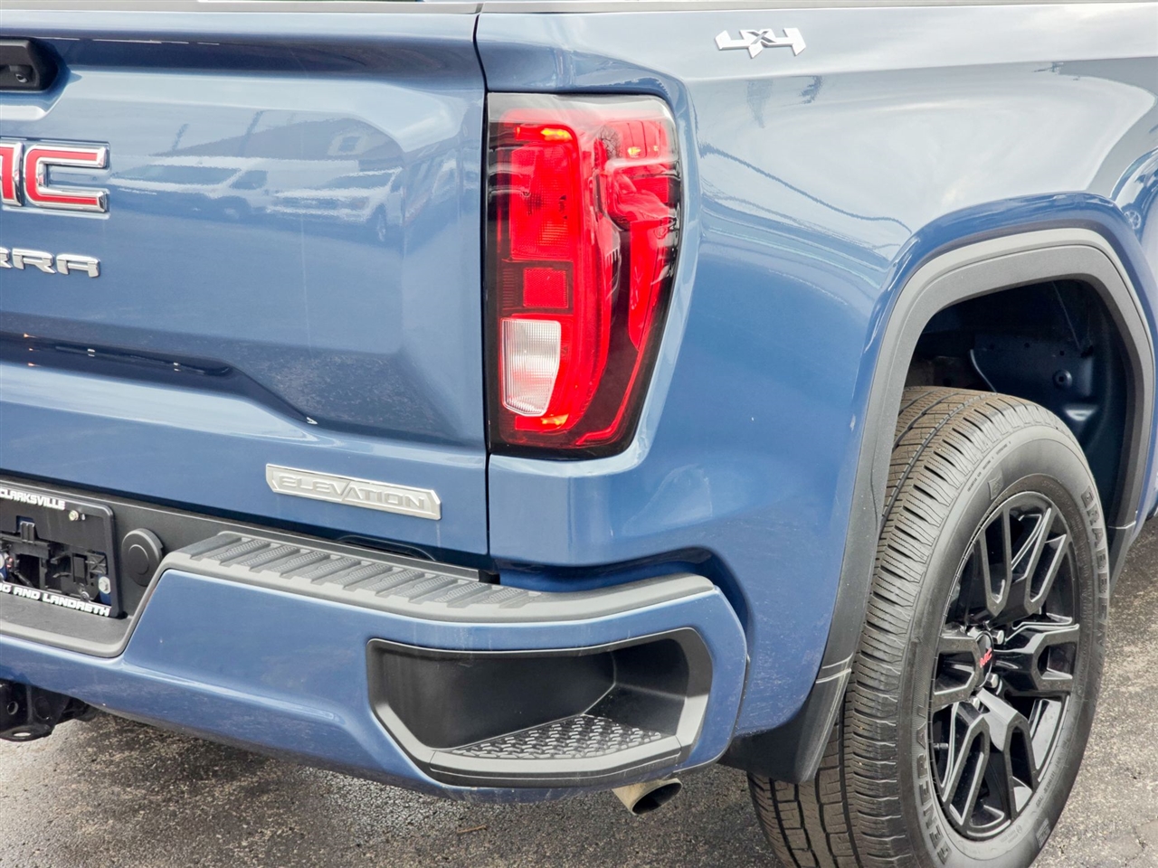 GMC Sierra 1500  2024