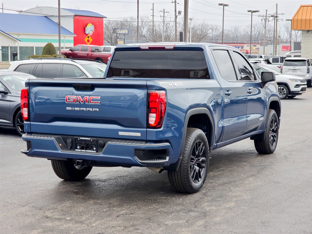 GMC Sierra 1500  2024