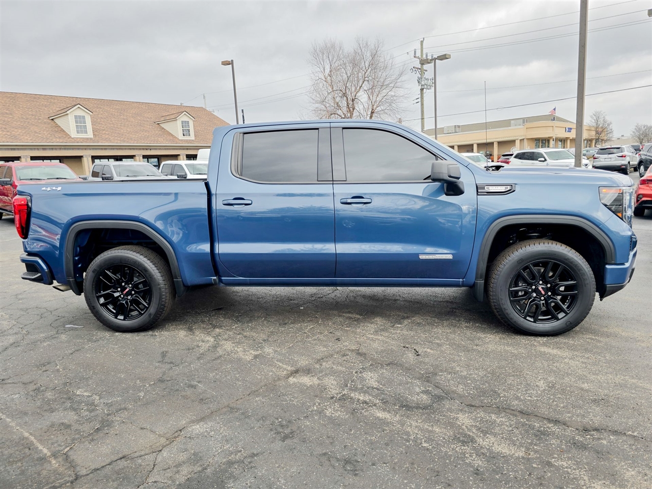 GMC Sierra 1500  2024