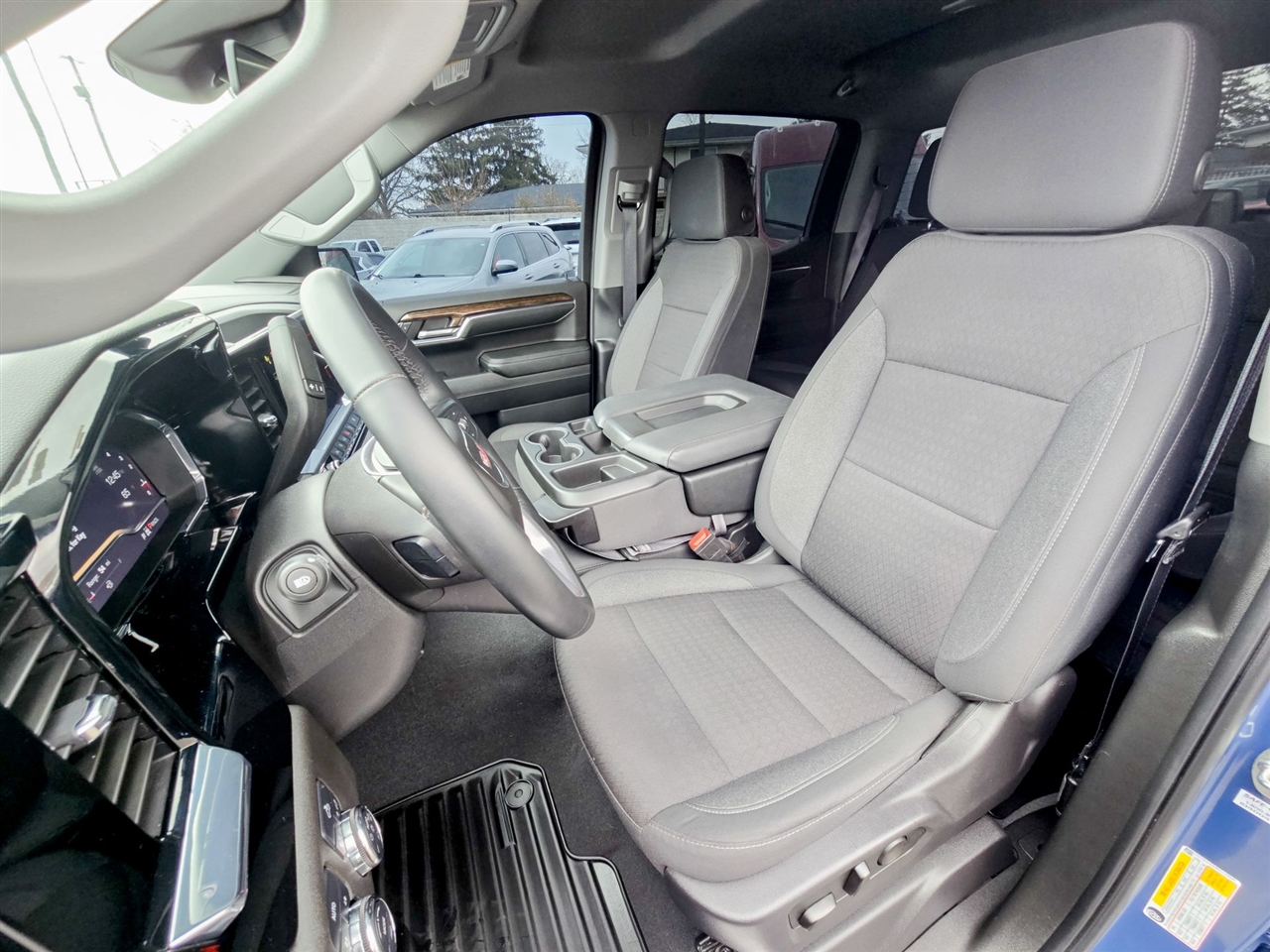 GMC Sierra 1500  2024