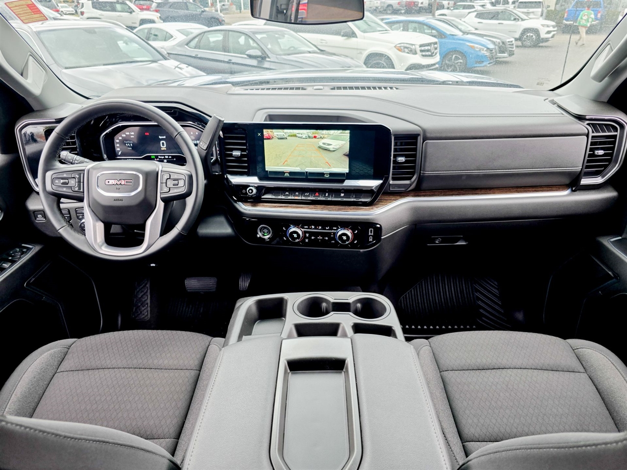 GMC Sierra 1500  2024