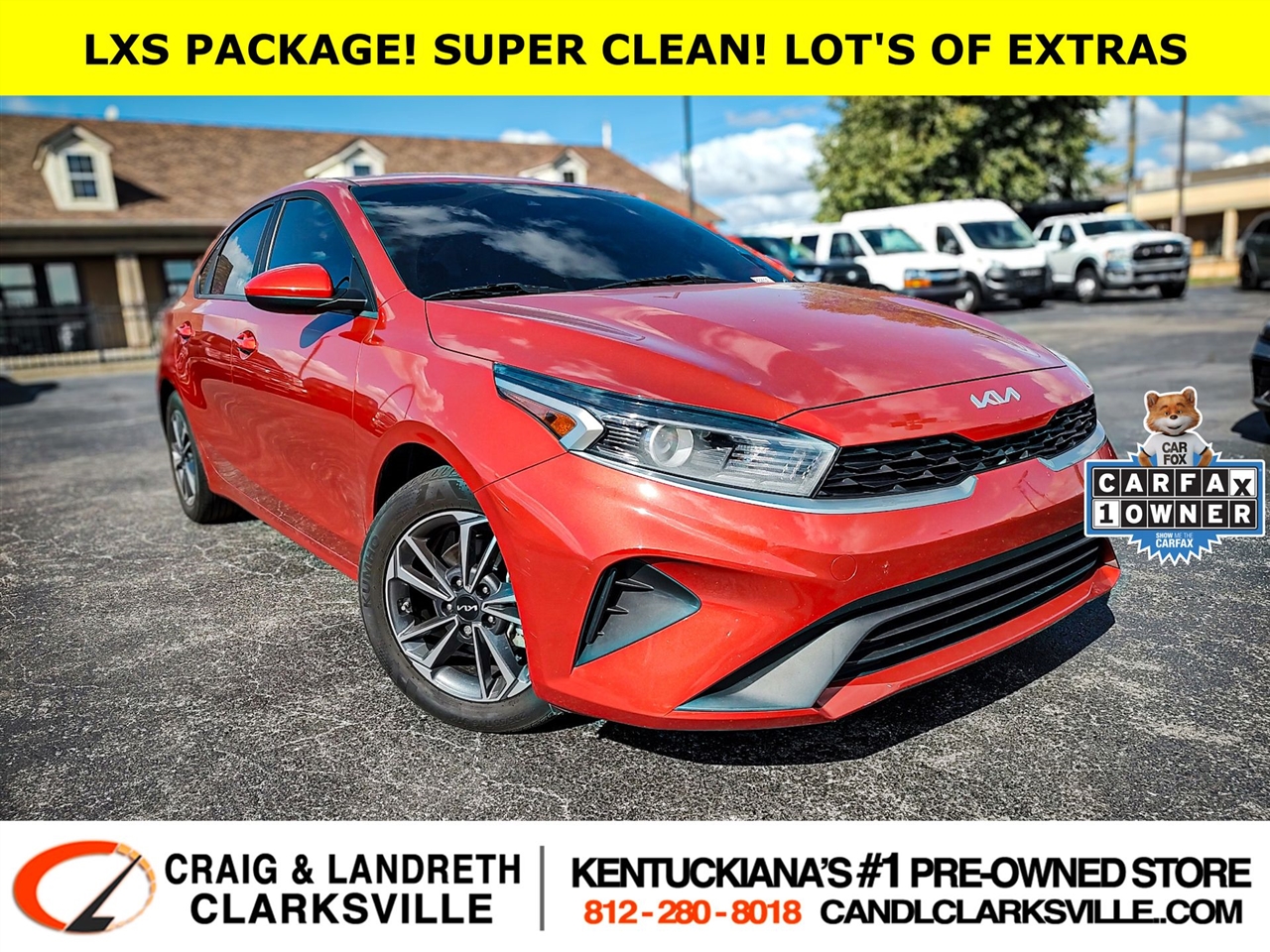 2024 Kia Forte LXS's photo