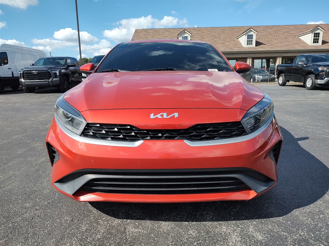 Kia Forte  2024