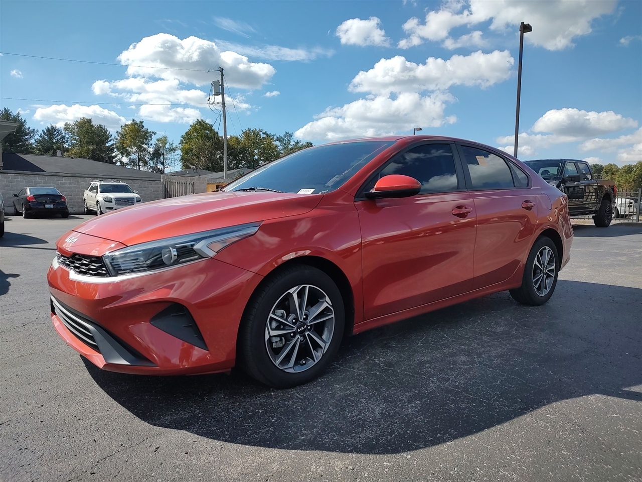 Kia Forte  2024