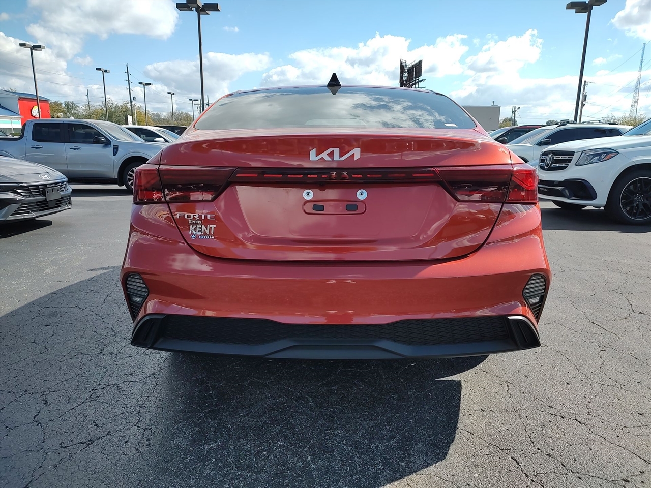 Kia Forte  2024
