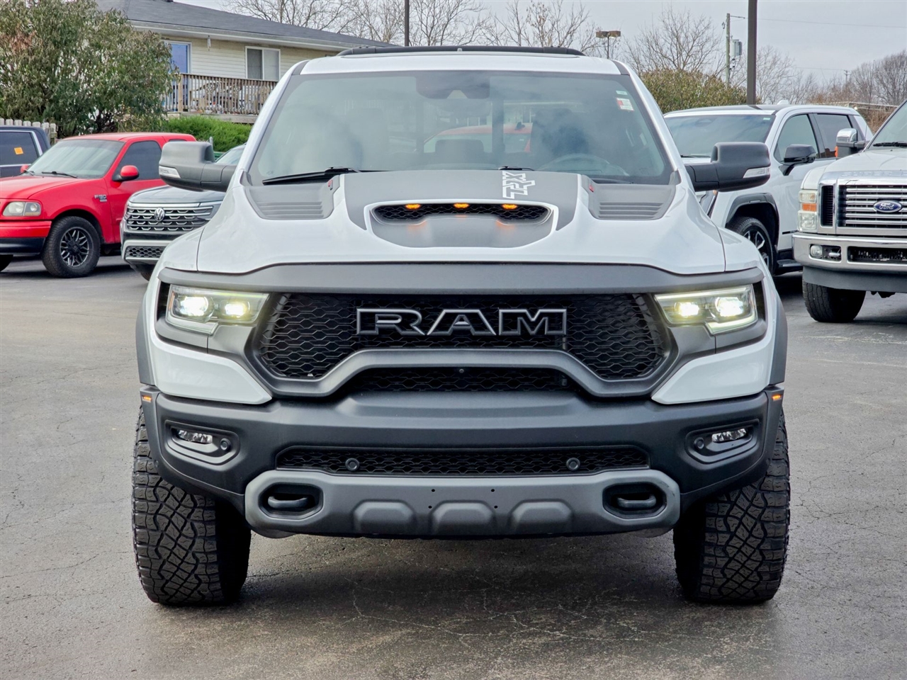 RAM 1500  2022