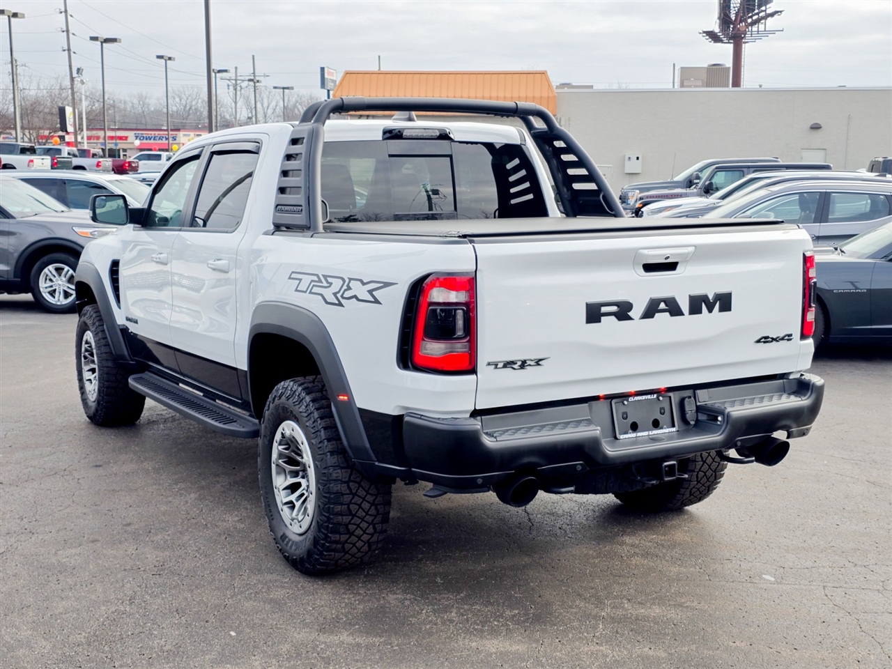 RAM 1500  2022