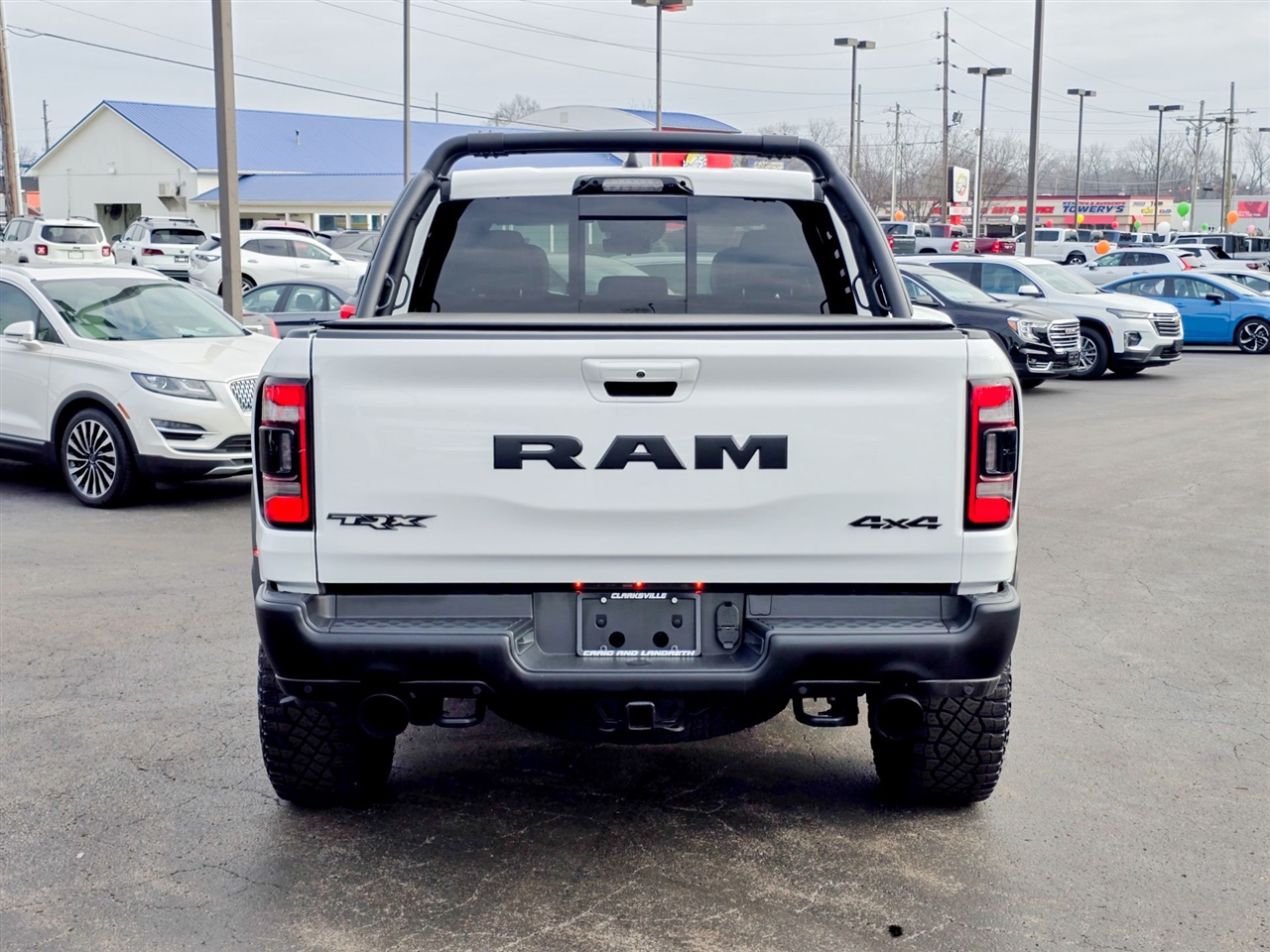 RAM 1500  2022