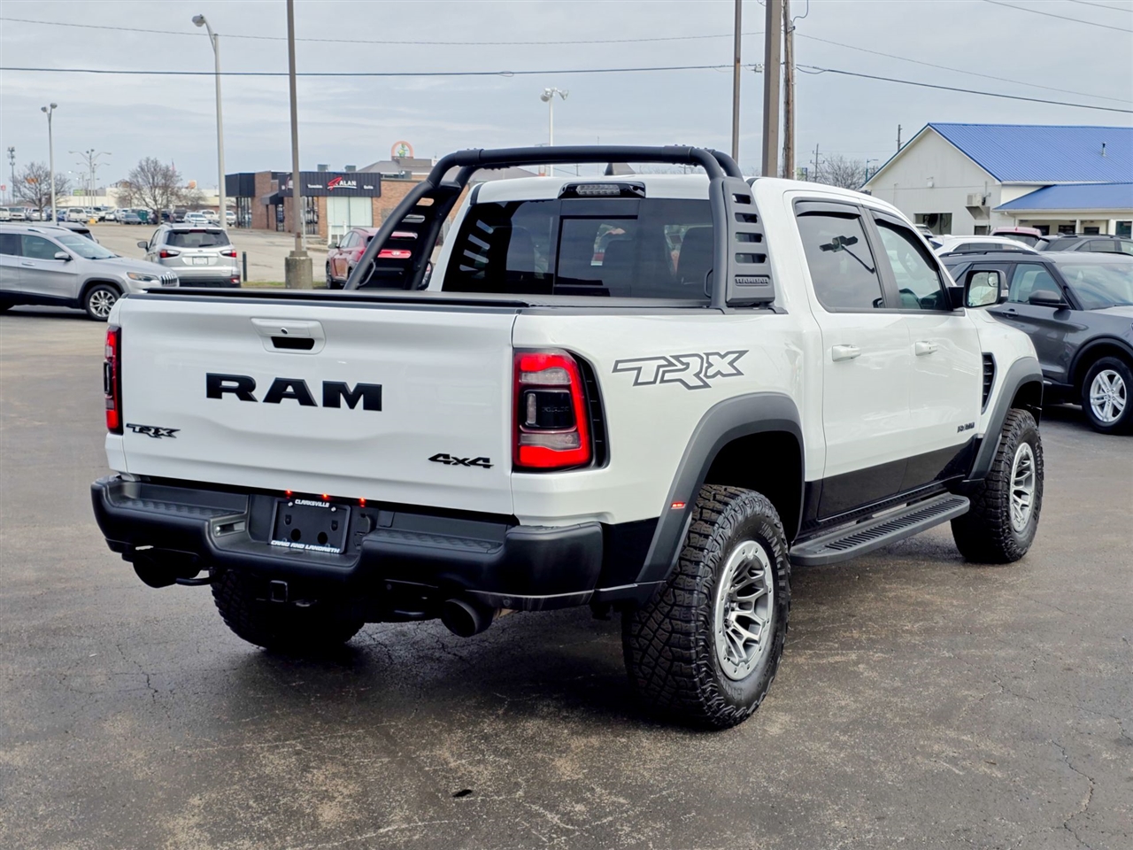 RAM 1500  2022