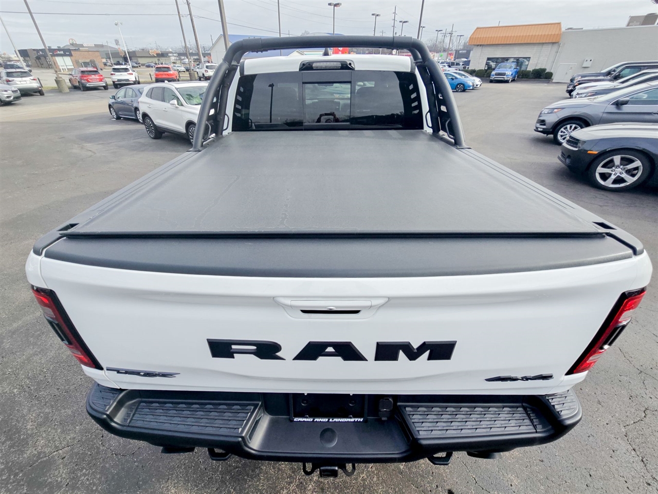RAM 1500  2022